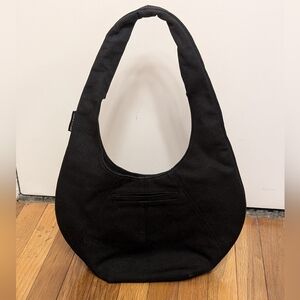 Dagne Dover Rio Canvas Shoulder Bag